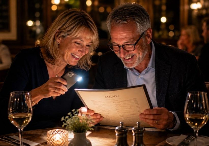 Restaurant Lighting